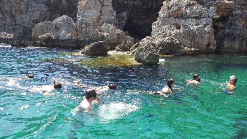 Menorca: Kayak and Marine Reserve Snorkeling Adventure - Booking Information