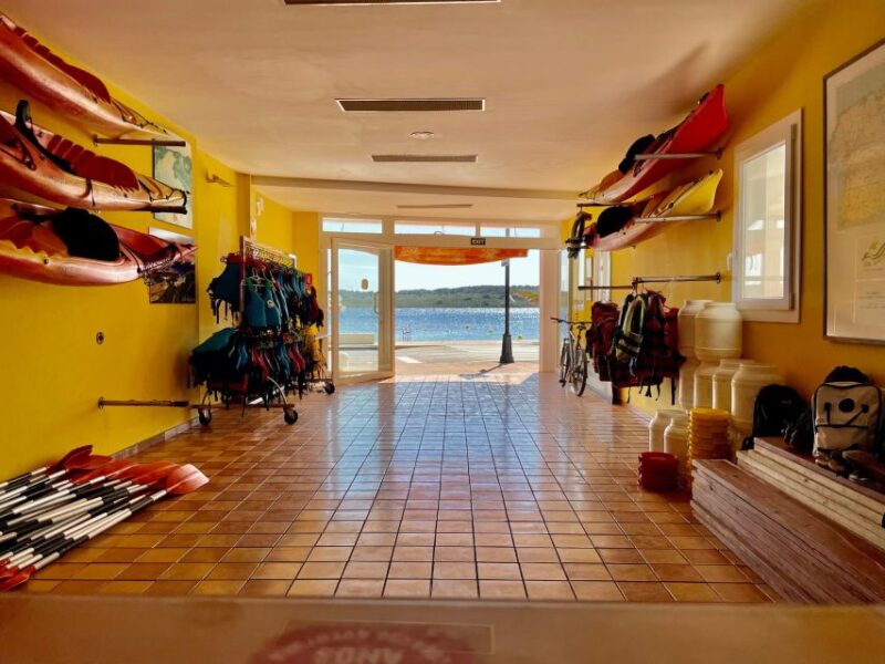 Menorca: Kayak and Marine Reserve Snorkeling Adventure - Customer Feedback
