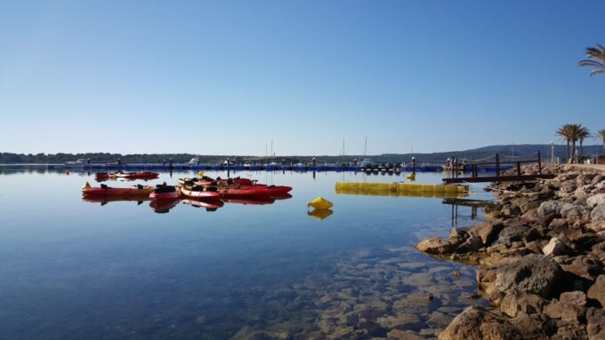 Menorca: Kayak and Marine Reserve Snorkeling Adventure - Recap