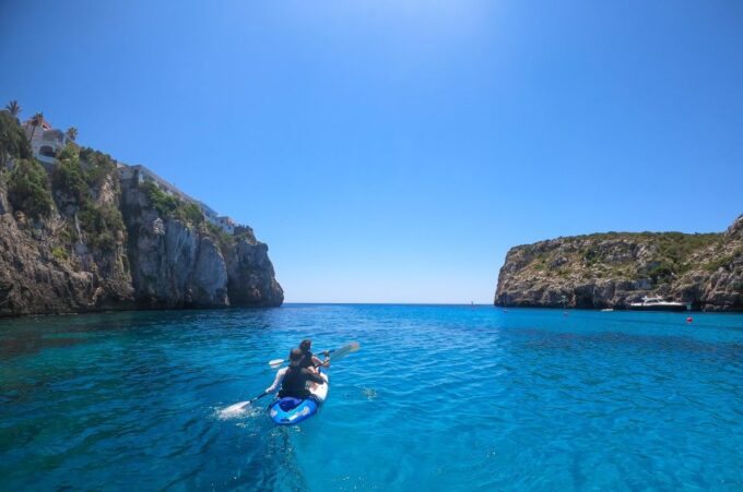 Menorca: Kayak Cave Route + Photo Session. - Guest Reviews