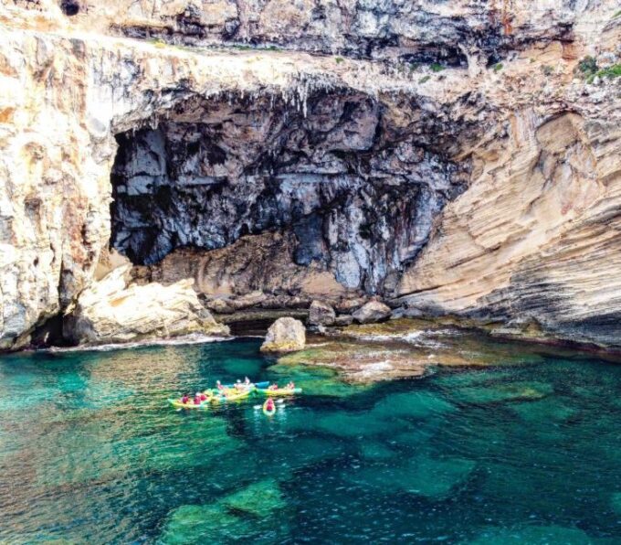 Menorca: Kayak Cave Route + Photo Session. - Contact Information