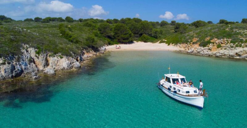 Menorca: Llaut Boat Cruise With Local Appetizers - Llaut Boat Cruise Highlights
