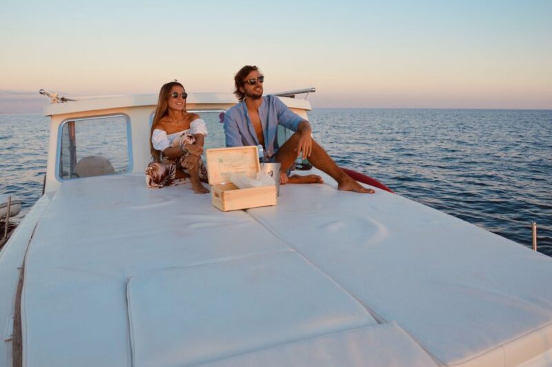 Menorca: Macarella, Turqueta, and Mitjana Cruise With Stops - Key Points