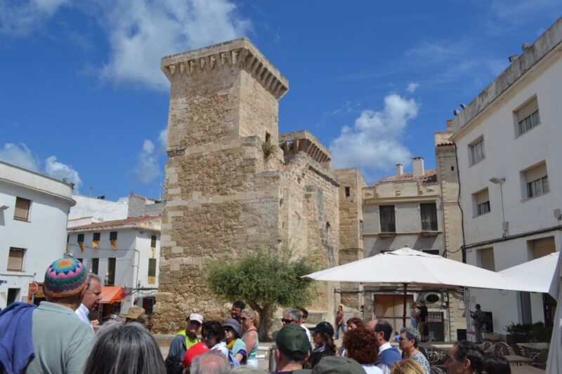 Menorca: Mahon Guided Tour With Cruise and Binibeca Visit - Historic Center of Mahon