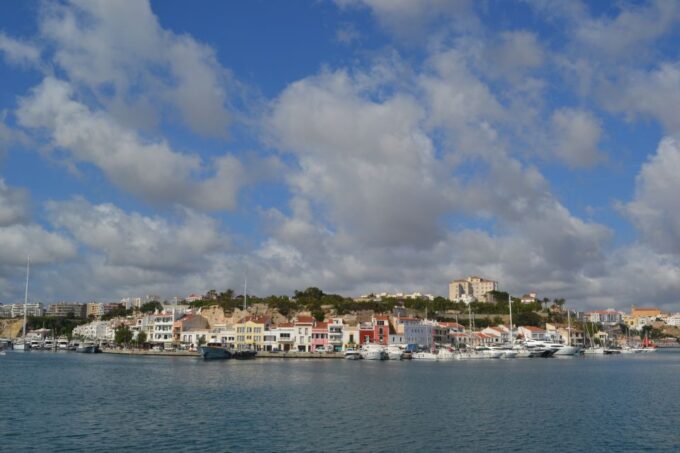 Menorca: Mahon Guided Tour With Cruise and Binibeca Visit - Pickup and Drop-off Locations