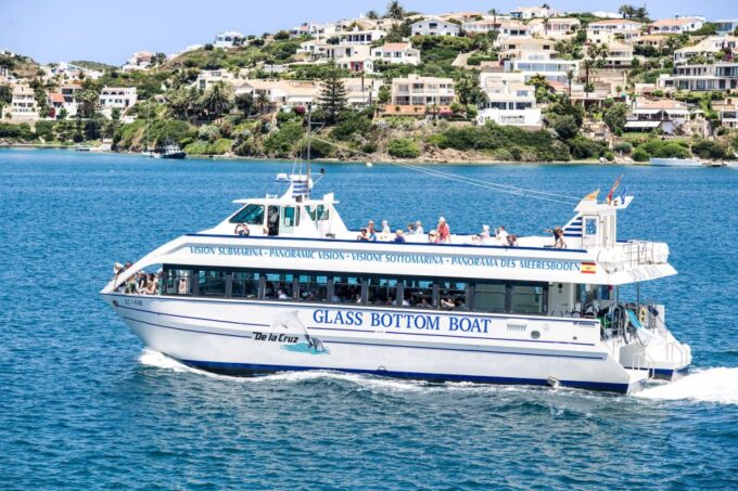 Menorca: Mahon Guided Tour With Cruise and Binibeca Visit - Frequently Asked Questions