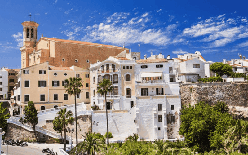 Menorca: Mahon Guided Walking Tour With History & Tastings - Starting Point: Pont De Sant Roc