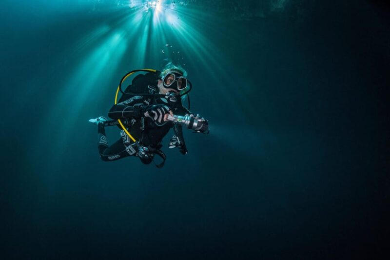 Menorca: Night Dive (Certified Divers) - Dive Equipment Provided