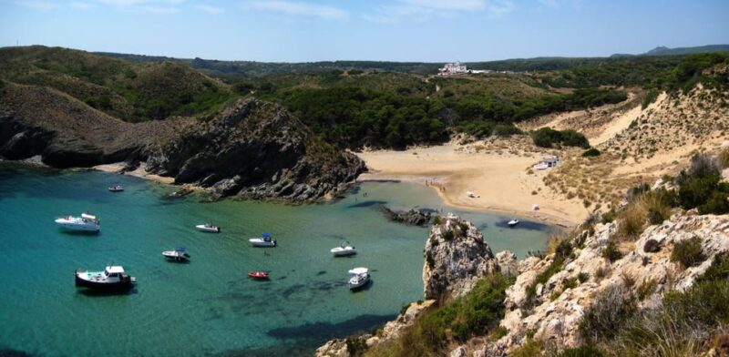 Menorca: North Coast Boat Tour From Addaia - Participant Restrictions