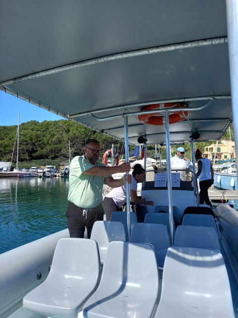 Menorca: North Coast Boat Tour From Addaia - Schedule and Pricing