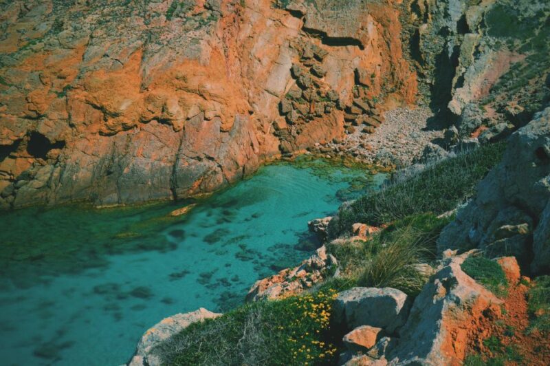 Menorca: North Coast Boat Tour From Addaia - Key Points