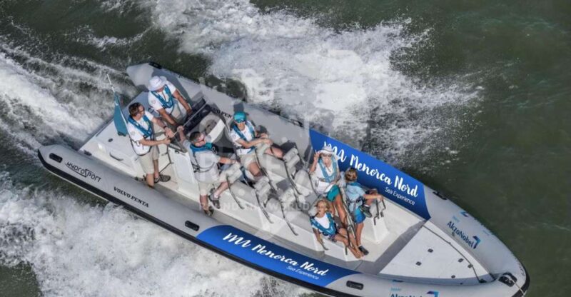 Menorca: North Coast Boat Tour From Addaia - Suitability Considerations