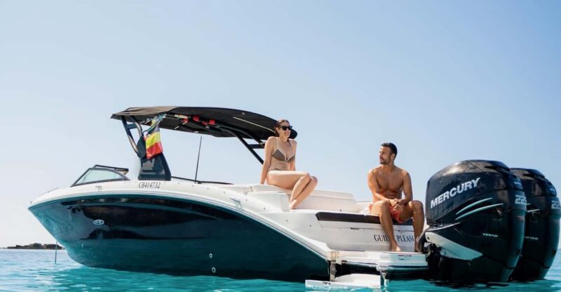 Menorca - Private Boat Charter All-Inclusive - Half Day - Key Points