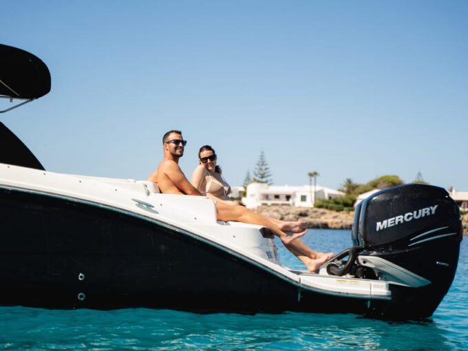 Menorca - Private Boat Charter All-Inclusive - Half Day - Cancellation Policy