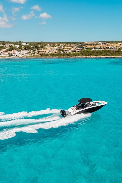 Menorca - Private Boat Charter All-Inclusive - Sunset Tour - Experience and Features