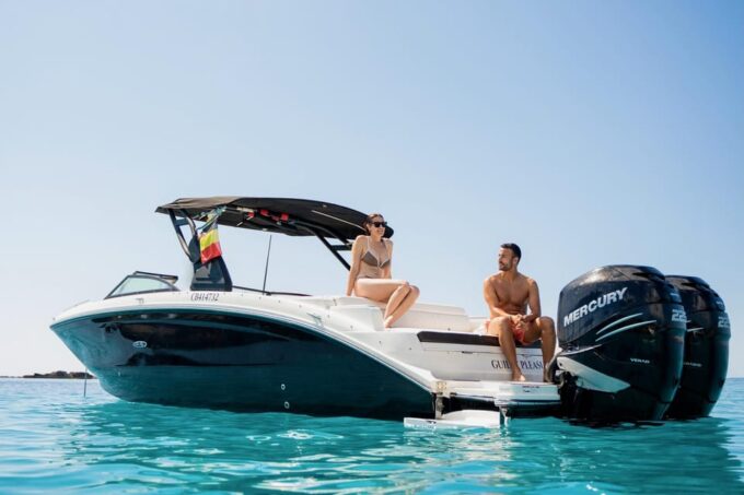 Menorca - Private Boat Charter All-Inclusive - Sunset Tour - Tailor-Made Offerings