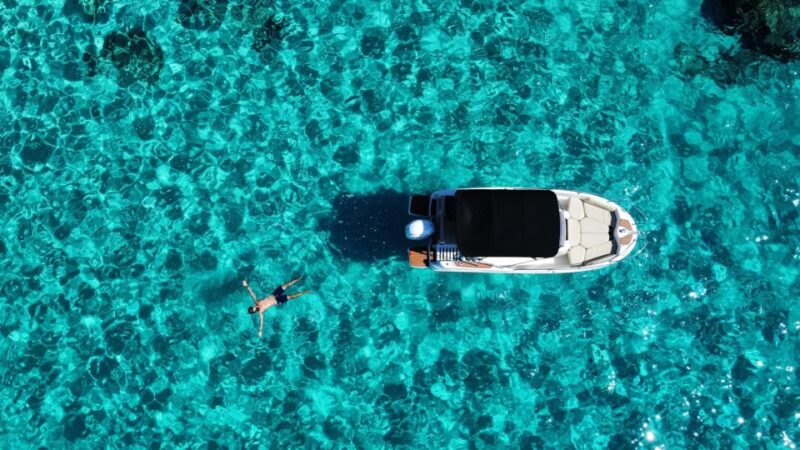 Menorca: Private Boat Excursion - Key Points