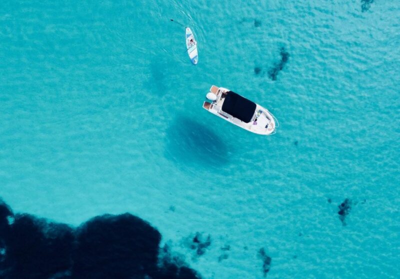 Menorca: Private Boat Excursion - Visiting the South Coast