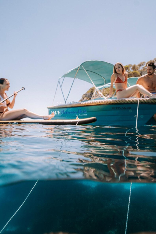 Menorca: Private Boat Rental With No Obligatory Licence - Key Points