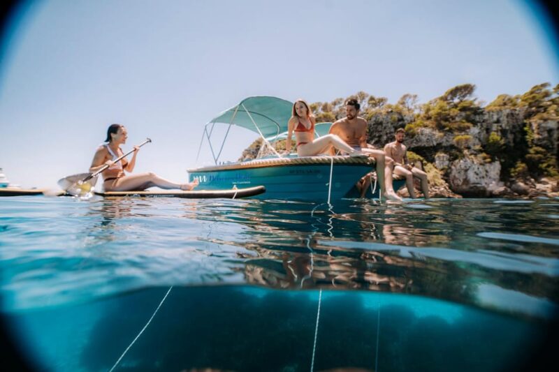 Menorca: Private Boat Rental With No Obligatory Licence - Important Packing and Preparation
