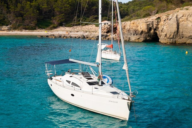 Menorca: Private Sailboat Tour With Snorkel Gear and Kayak - Accessibility and Participation