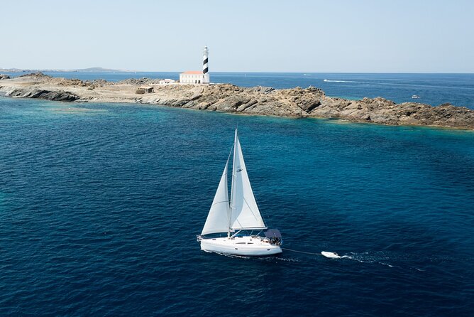 Menorca: Private Sailboat Tour With Snorkel Gear and Kayak - Cancellation and Changes