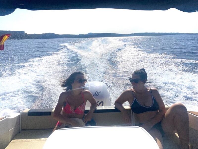 Menorca: Romantic Sunset in Private Boat for Port of Mahon - Key Points