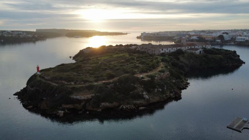 Menorca: Romantic Sunset in Private Boat for Port of Mahon - Pricing and Availability Details