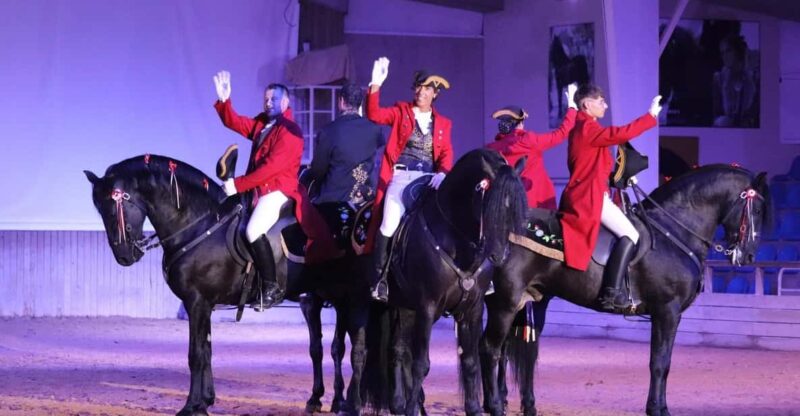 Menorca: San Martorellet Equestrian Show Tickets - Ticket Information