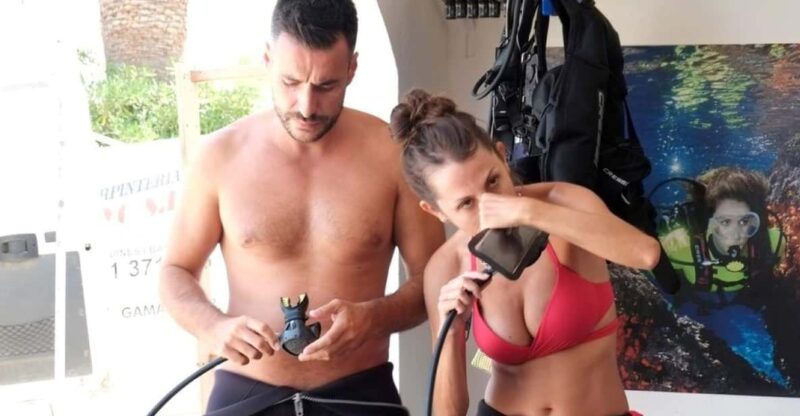 Menorca: Scuba Diving Experience - Key Points