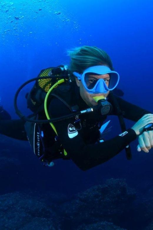 Menorca: Scuba Diving Experience - Preparation and Instruction
