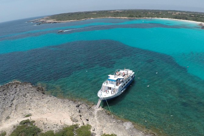 Menorca: South Coast Boat Trip With Lunch - Accessibility