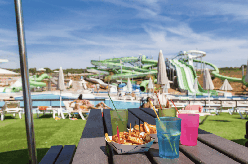 Menorca: Splash Aquapark Entry Ticket - Key Points
