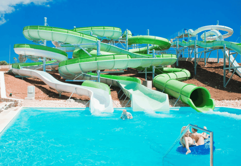 Menorca: Splash Aquapark Entry Ticket - Suitability for Visitors