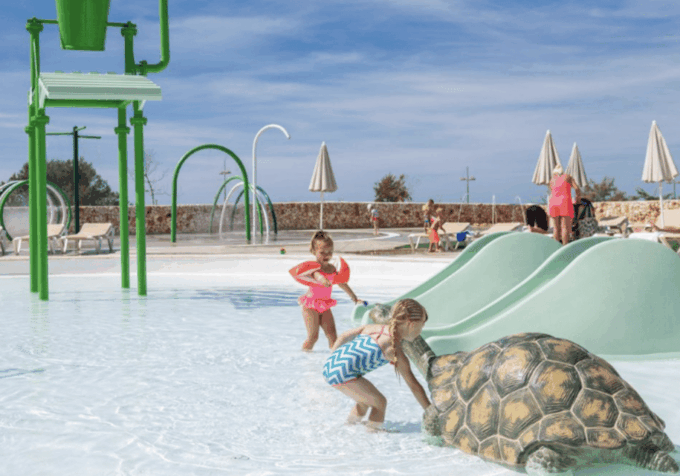 Menorca: Splash Aquapark Entry Ticket - Purchasing Information