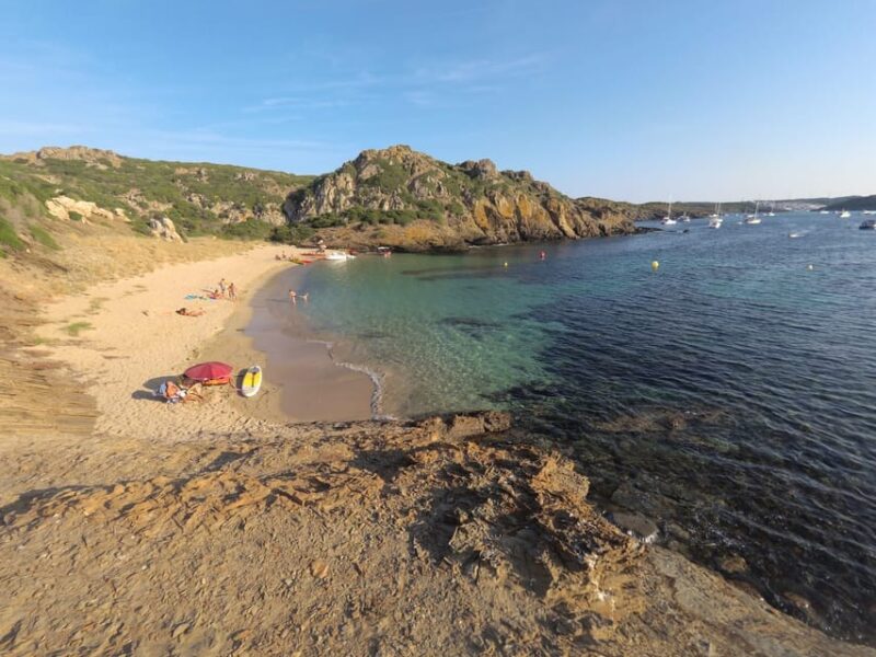 Menorca: Taxi-Boat From Es Grau to Colom Island - Inclusions