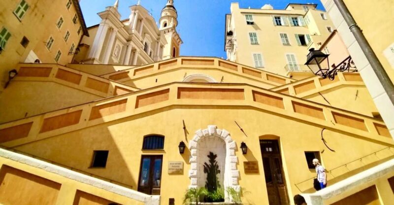 Menton: Citrus Farm, Old-Town & Botanic Full Day Tour - Included Features