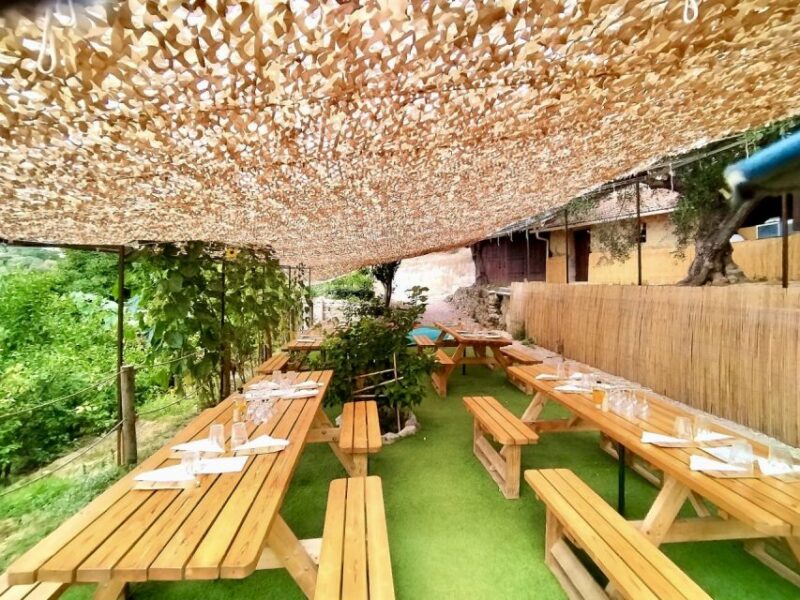 Menton Full Day: Citrus Farm, Old-Town (Botanic & Boat Exp) - Lunch With Local Specialties