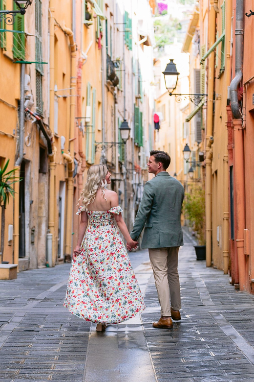 Menton: Private Photoshoot With a Professional Photographer - Unique Charm of Menton