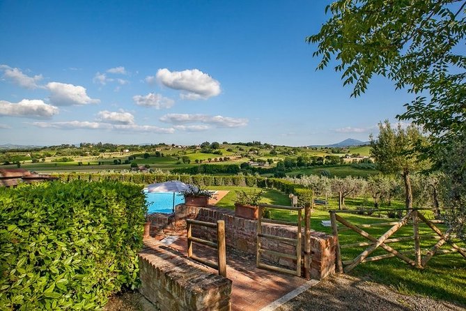 Menu With a "View" in the Enchantment of the Tuscan Hills - Exclusive Dining With Local Flavors