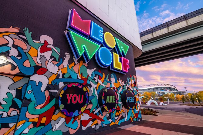 Meow Wolfs Convergence Station in Denver - Admission Details and Pricing