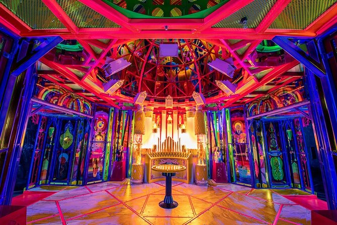 Meow Wolfs Convergence Station in Denver - Visitor Recommendations