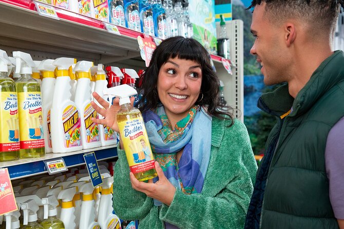 Meow Wolfs Omega Mart at AREA15 - Immersive Storytelling and Exploration