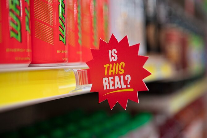 Meow Wolfs Omega Mart at AREA15 - Ticket Information and Packages