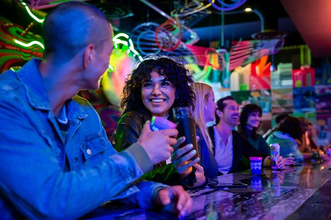 Meow Wolfs Omega Mart at AREA15 - Location and Hours of Operation