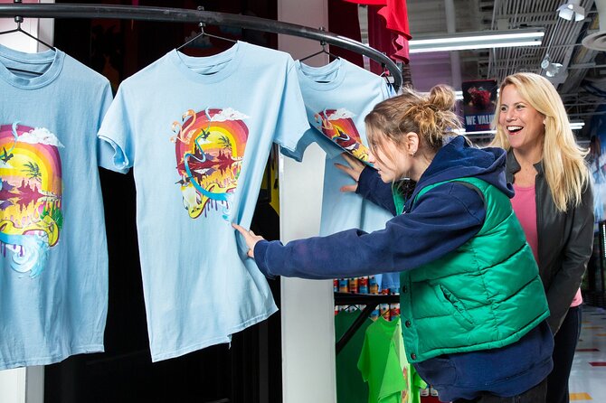 Meow Wolfs Omega Mart at AREA15 - Accessibility and Special Accommodations