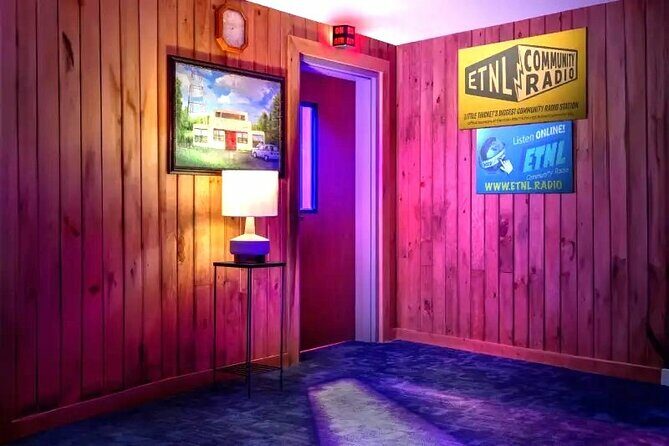 Meow Wolf's Radio Tave in Houston - What is Meow Wolf’s Radio Tave?
