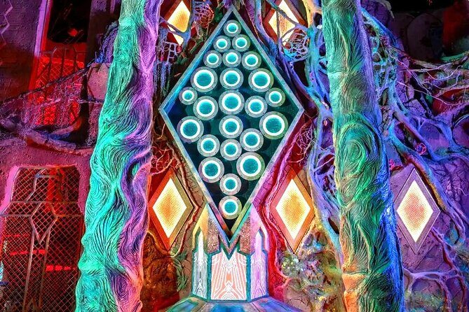 Meow Wolf's Radio Tave in Houston - Visitor Experience and Reviews