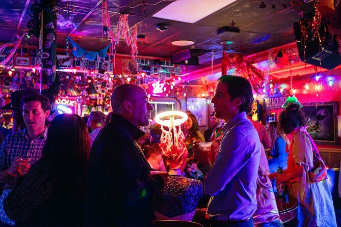 Meow Wolf's Radio Tave in Houston - FAQs