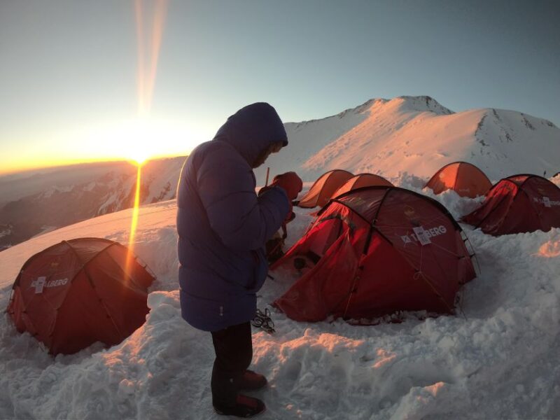 Mera Peak Climbing - Key Points